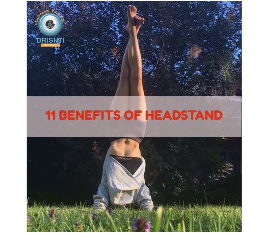 11 Amazing Benefits of Headstand that Everyone Should Know