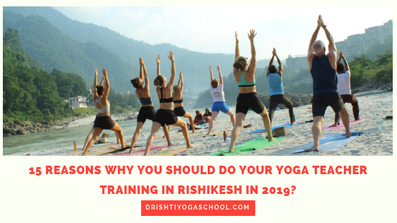 Read more about the article 15 reasons why you should do your Yoga Teacher  Training in Rishikesh in 2023?