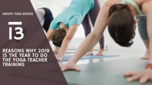 Read more about the article 13 Reasons Why 2022 is the Year to do the Yoga Teacher Training