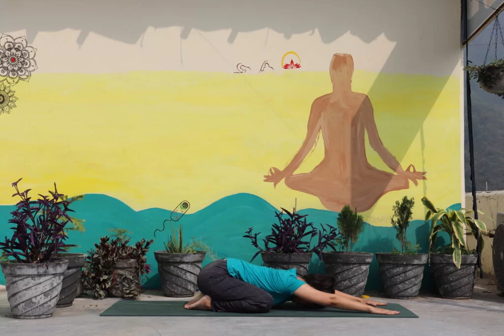 Balasana