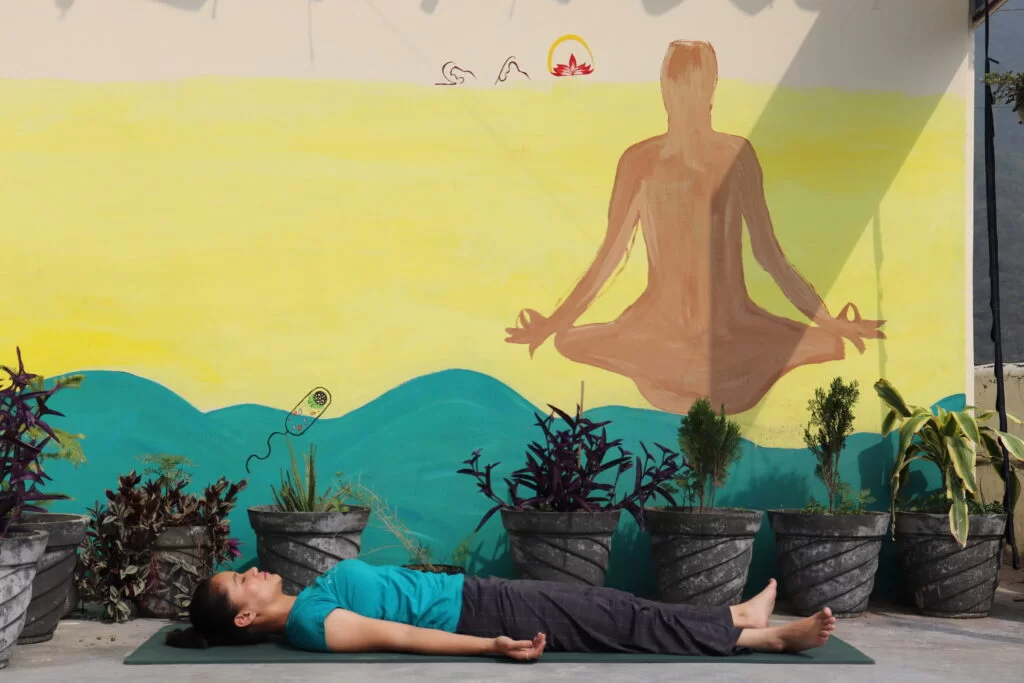 Shavasana