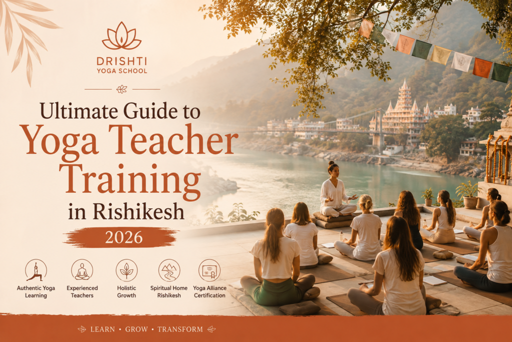Ultimate Guide to Yoga Teacher Training in Rishikesh 2026
