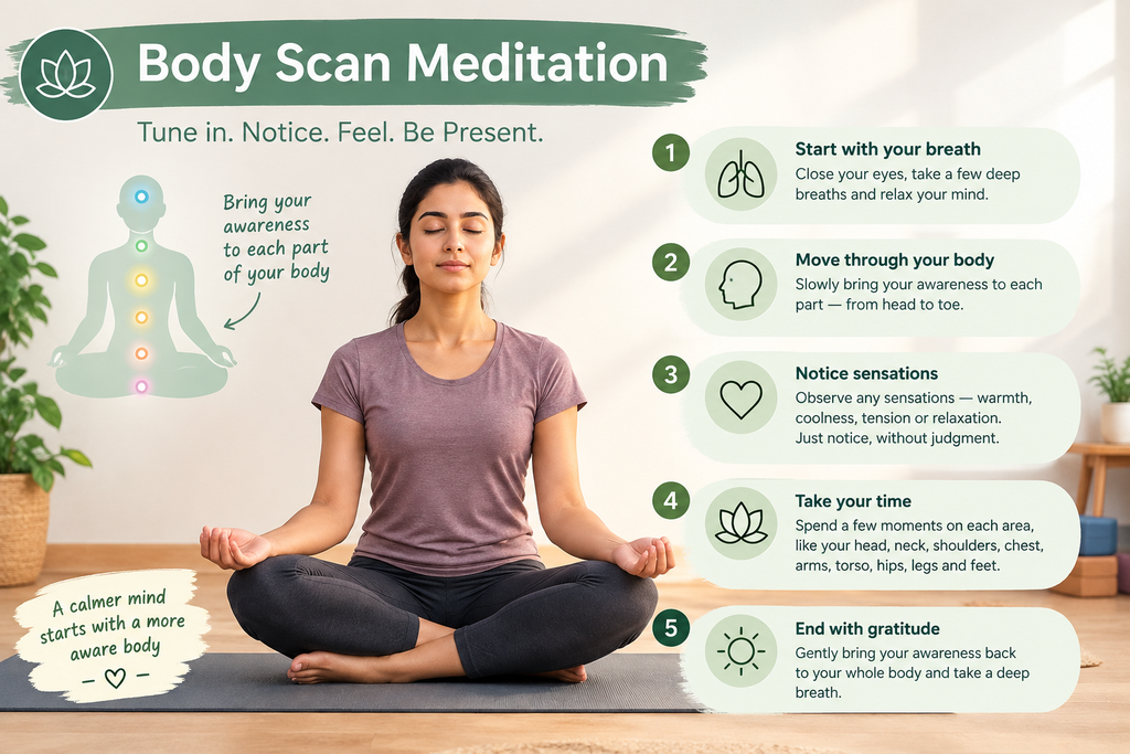 Body Scan Meditation