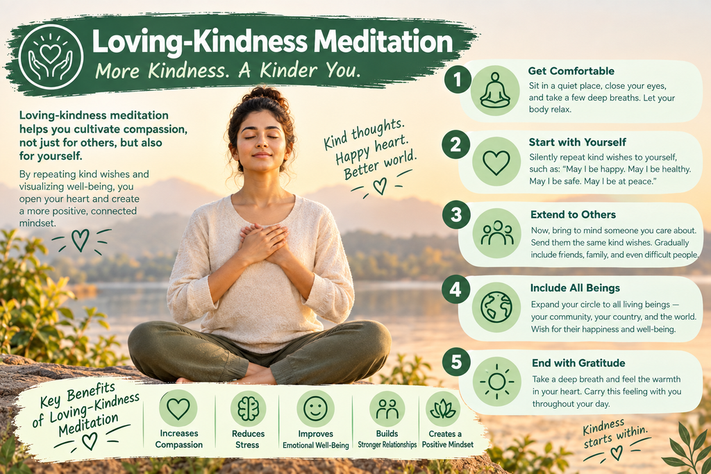 Loving-Kindness Meditation