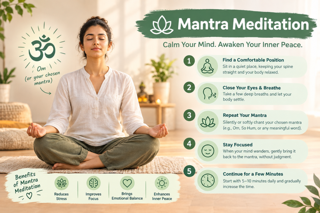 Mantra Meditation