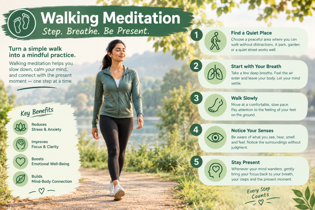 Walking Meditation