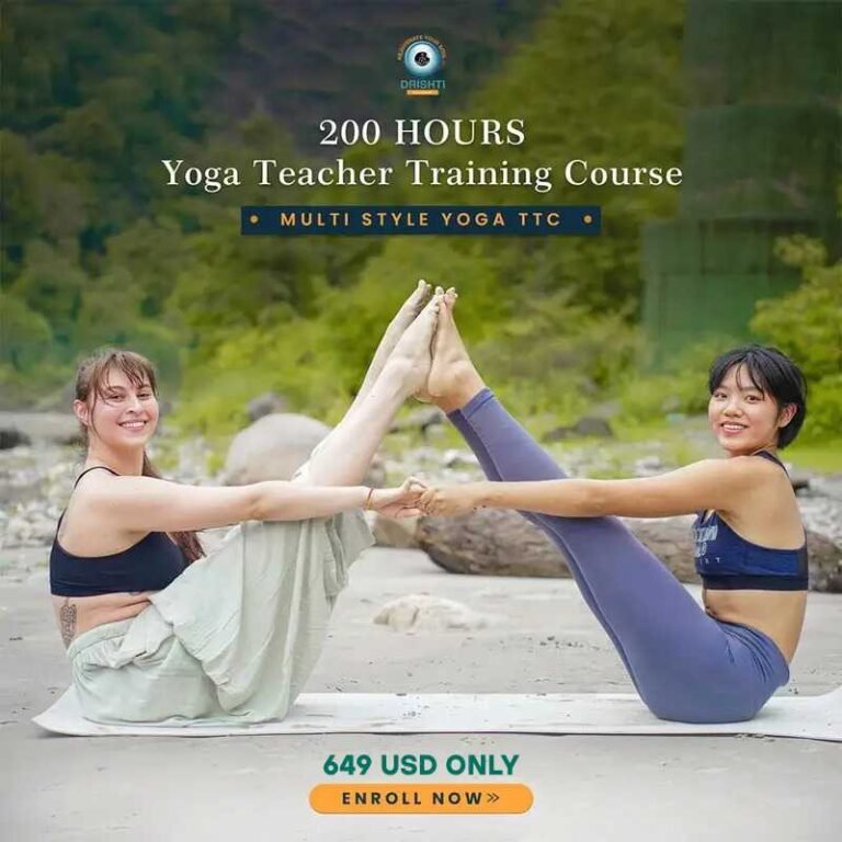 Top 10 Best Yoga Schools in Rishikesh for Yoga TTC 2025