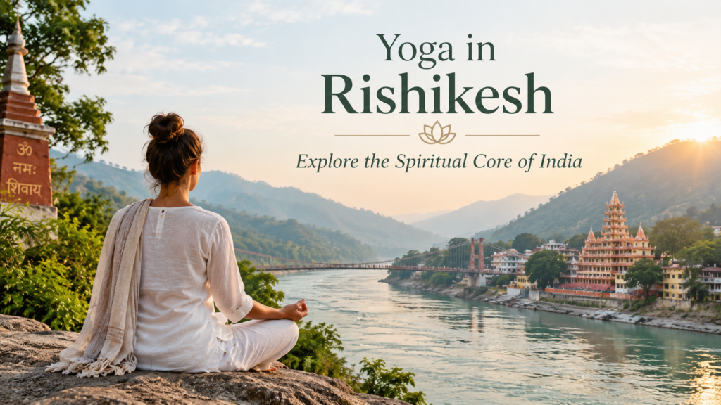 Yoga In Rishikesh