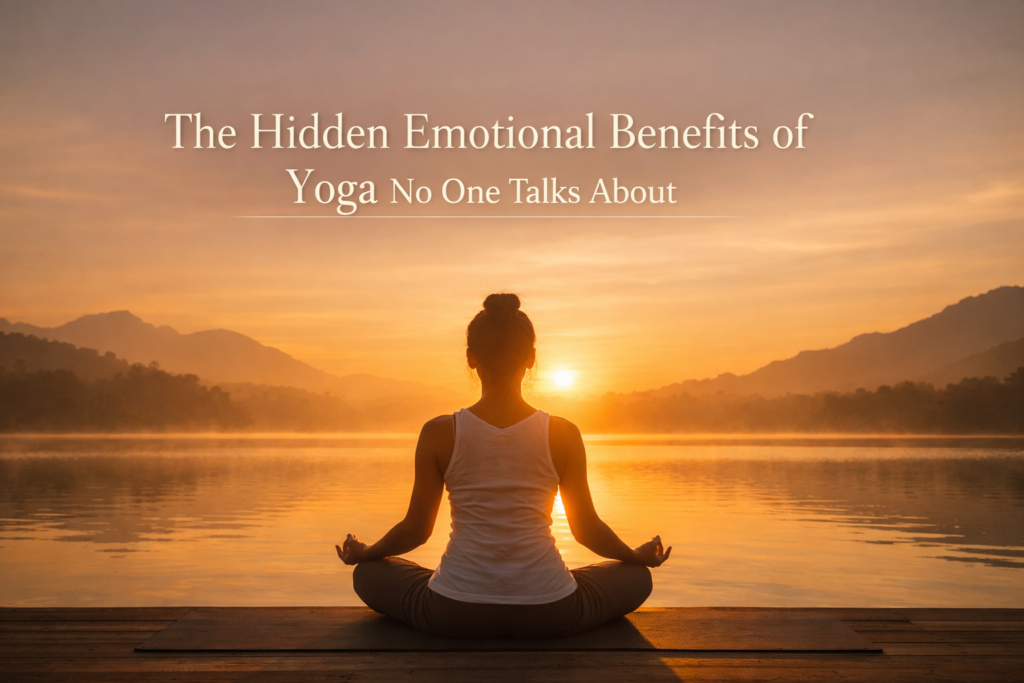 10 Emotional Benefits of Yoga