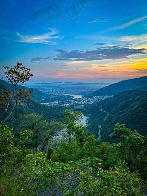 Hiking Nature