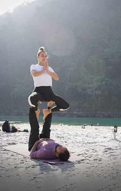 yoga-on-the-beach